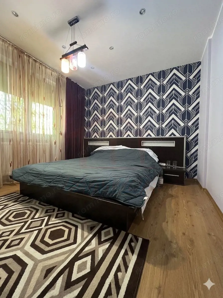  Apartament luminos cu 2 camere, circular, parter, Micro 17, Galați