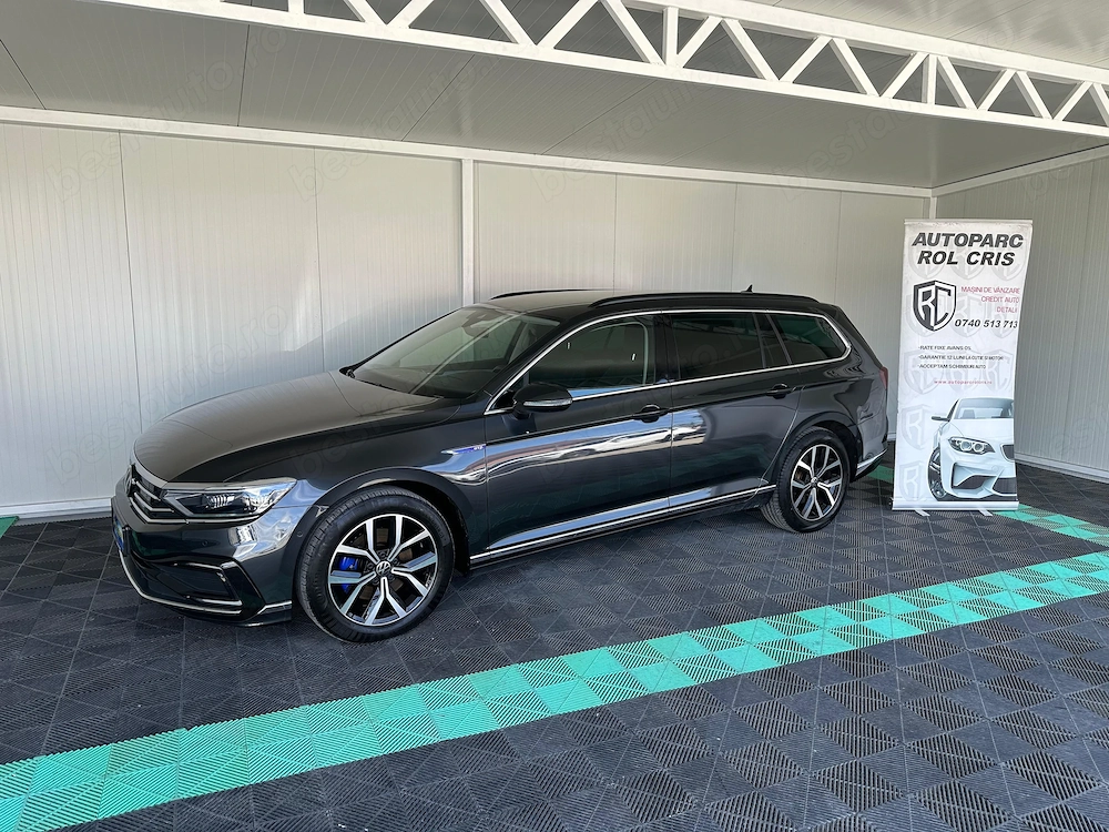 Volkswagen Passat GTE SW 1.4 Benzina Hibrid 156 CP An 2021
