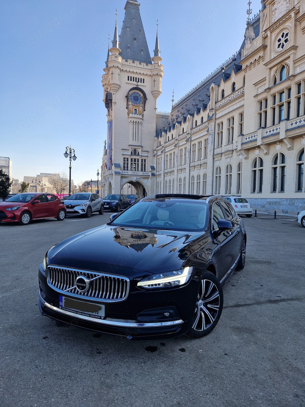 Volvo V90 2022 Mild-Hybrid B4 Inscription