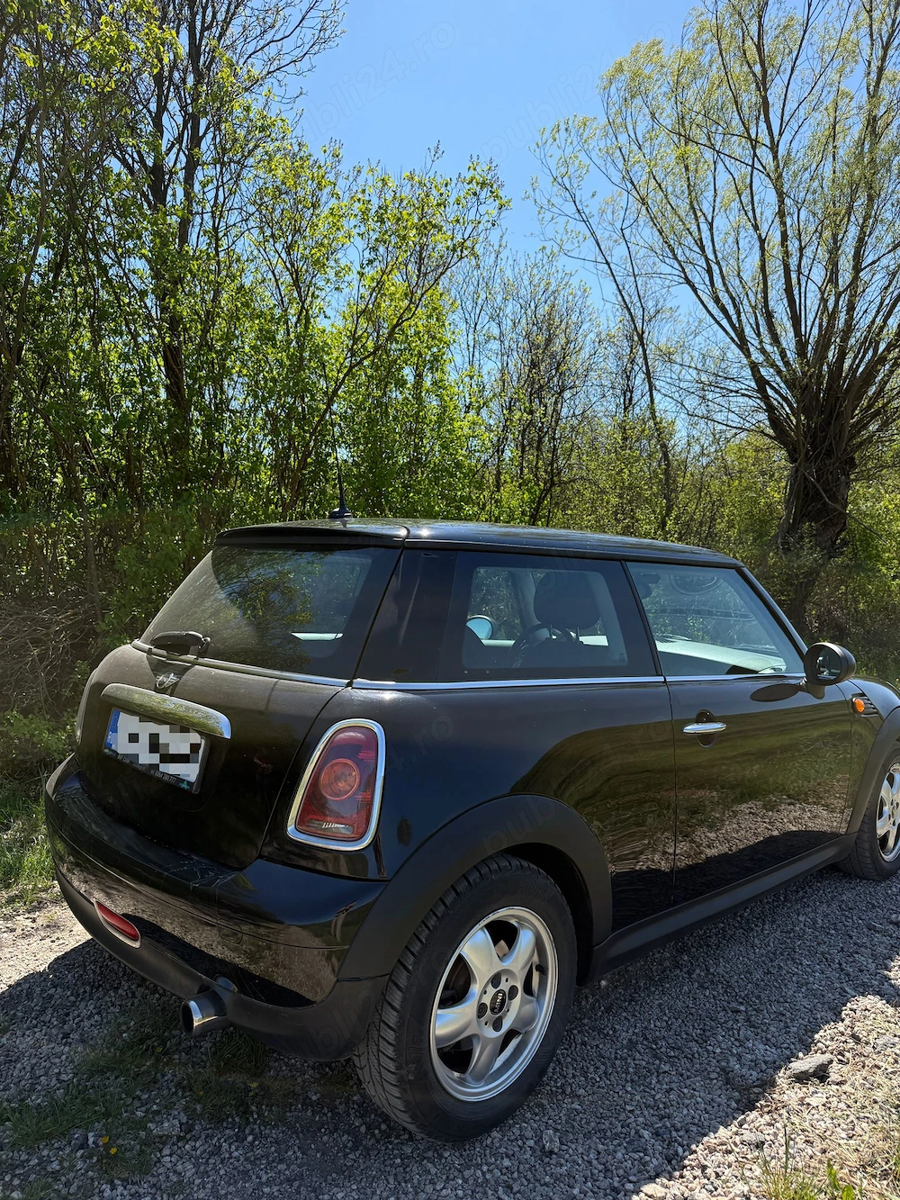 Vând mini cooper