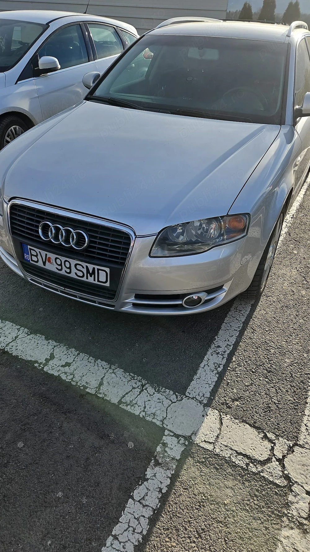 Vând audi A4