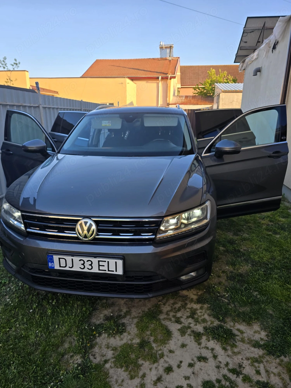 Volkswagen Tiguan 2018 2.0  TDI 170 CP
