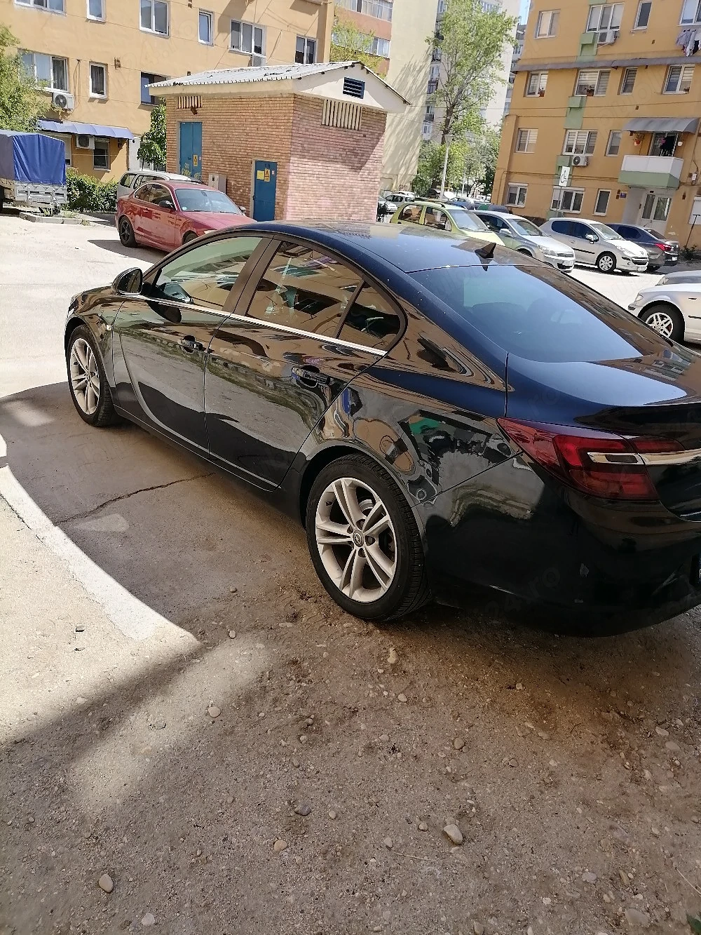 Opel insignia 
