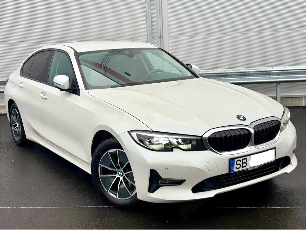 Bmw 318D G20 2020 Berlina Diesel Hybrid