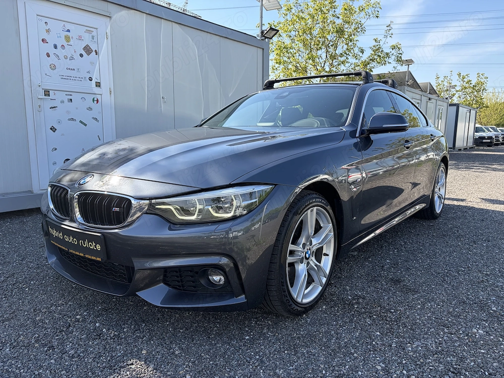 Bmw 420 Xdrive   M - interior   exterior