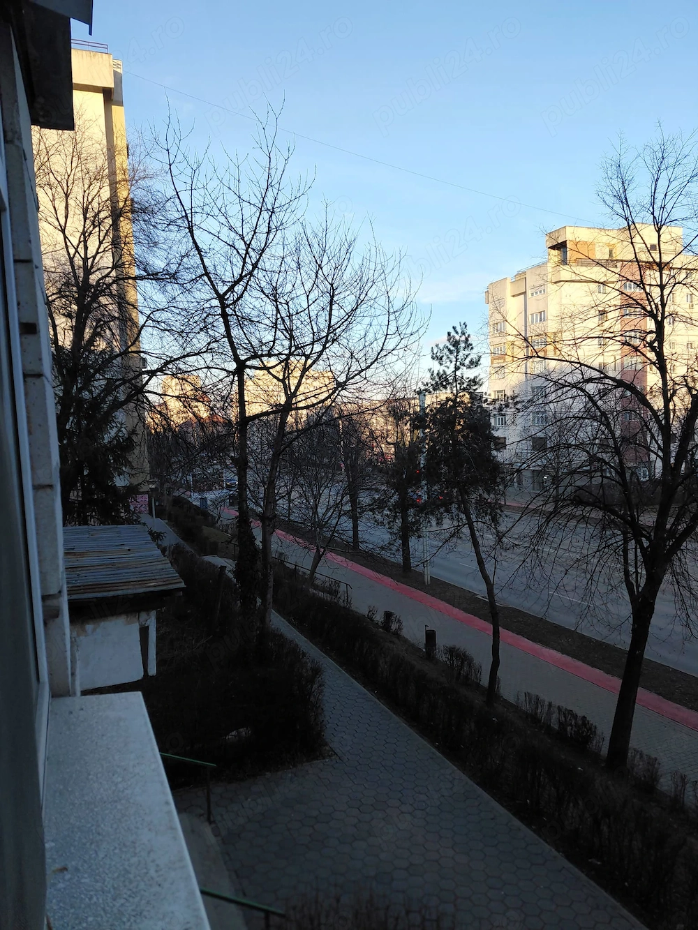 Persoana fizica apartament 2 camere
