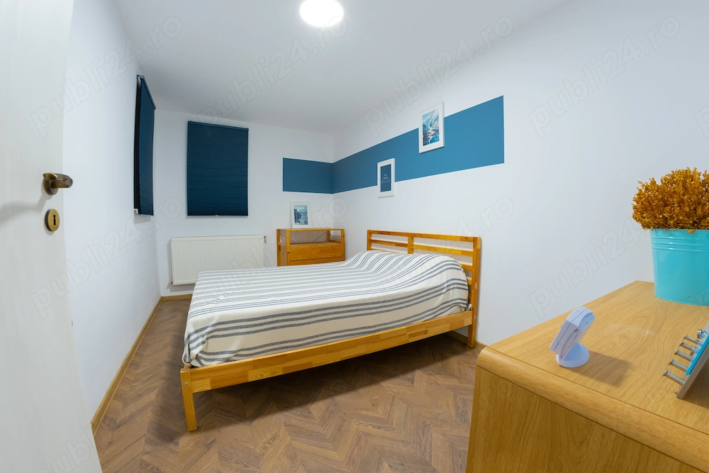 Închiriem apartament 2 camere decomandat   Schei 
