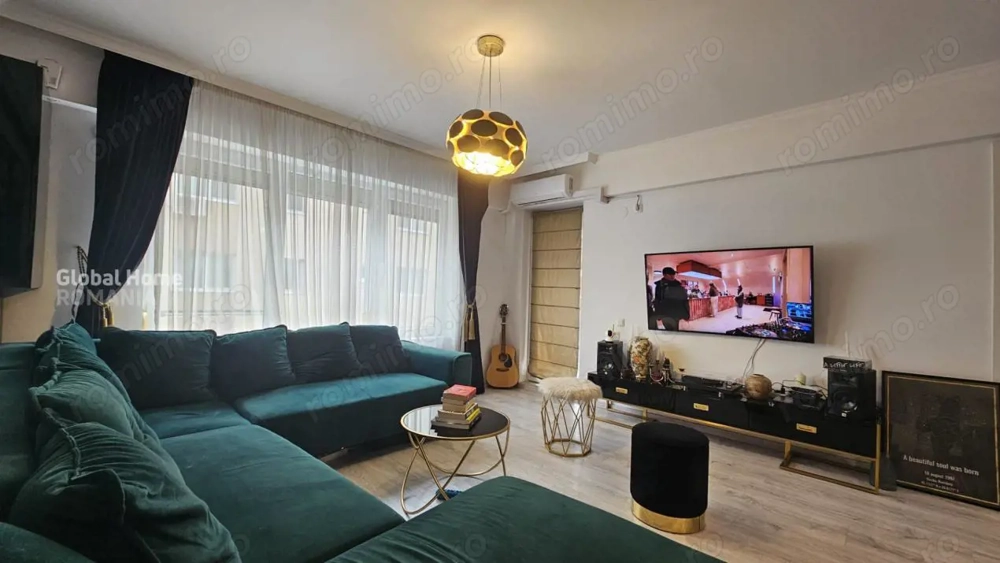 Apartament 2 camere 59MP | 1 Loc de Parcare Subteran | Rose Residence | Pipera