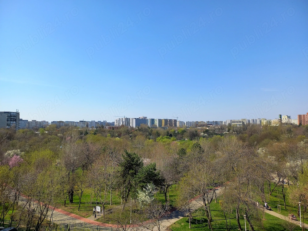 Pantelimon | 3 camere decomandat | confort 1 | vedere Parc Morarilor | 10 min metrou