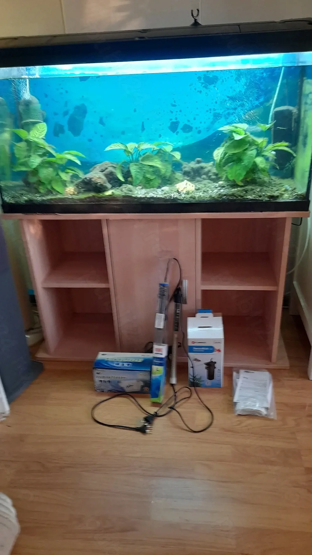Acvariu 180 l EHEIM Aquapro 180 + stand