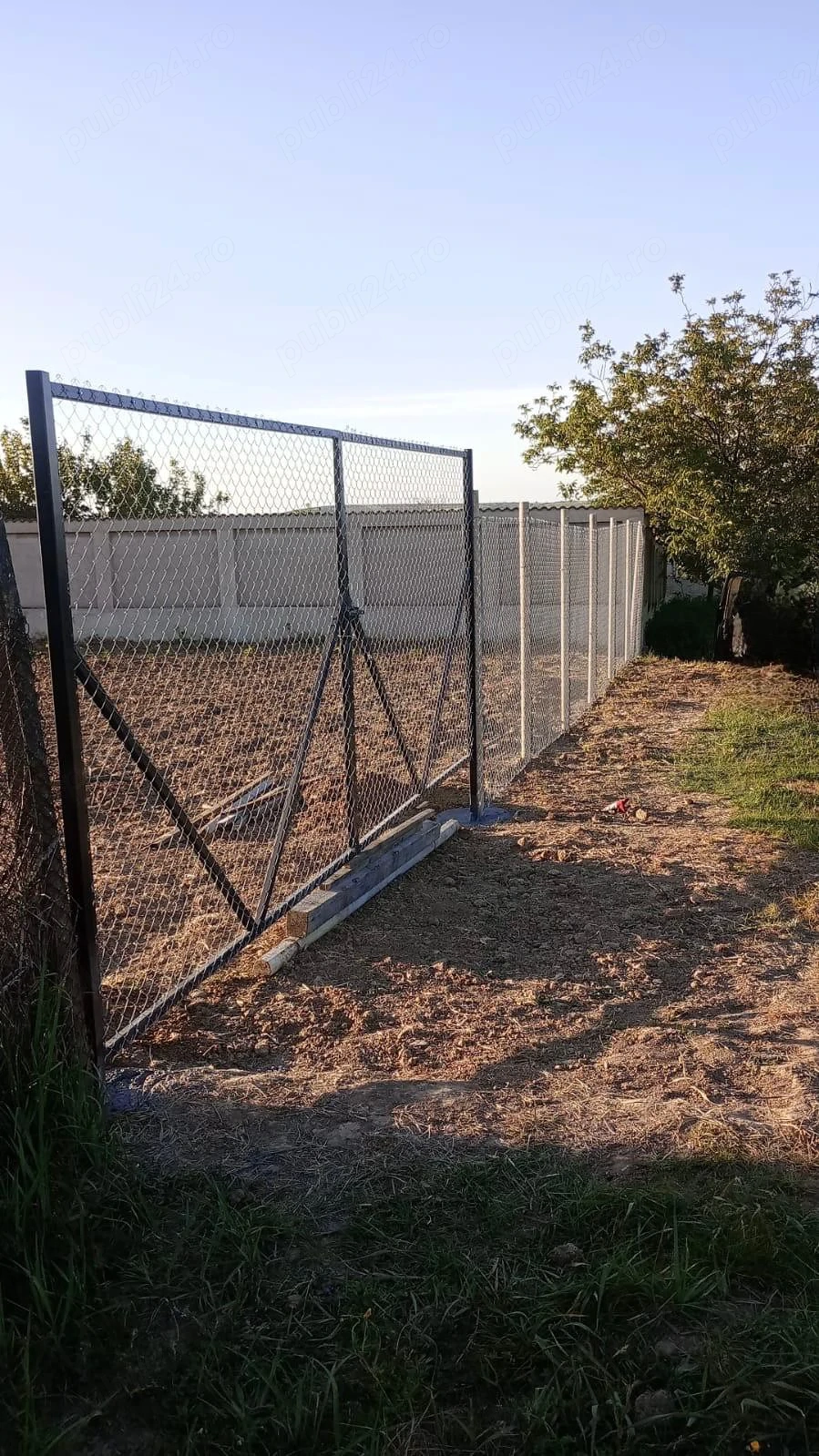 Teren de vânzare - Paleu, suprafață 2200 mp