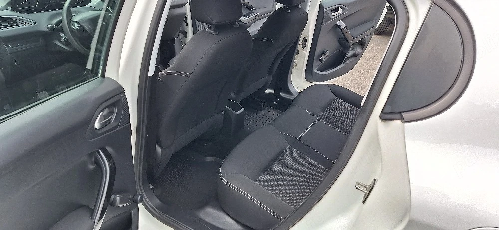 Peugeot 208 an 2016-XII motor 1.6 diesel euro 6