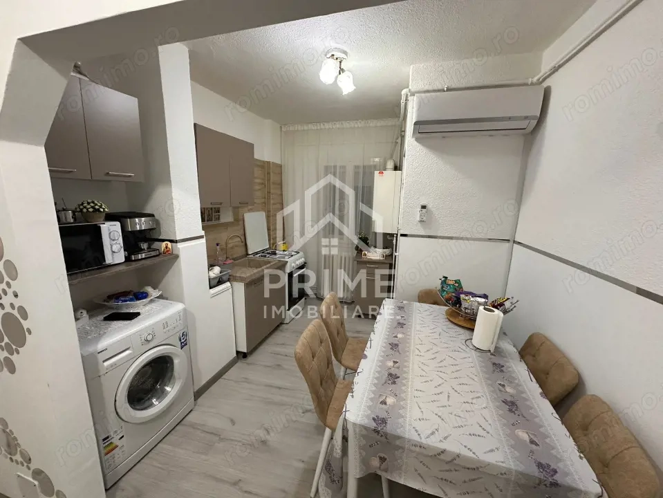 Apartament 2 camere, decomandat | 49mp | Aiud 