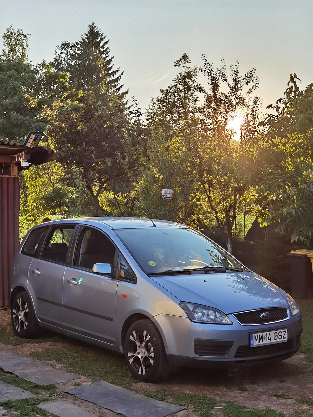 Vand Ford C-Max