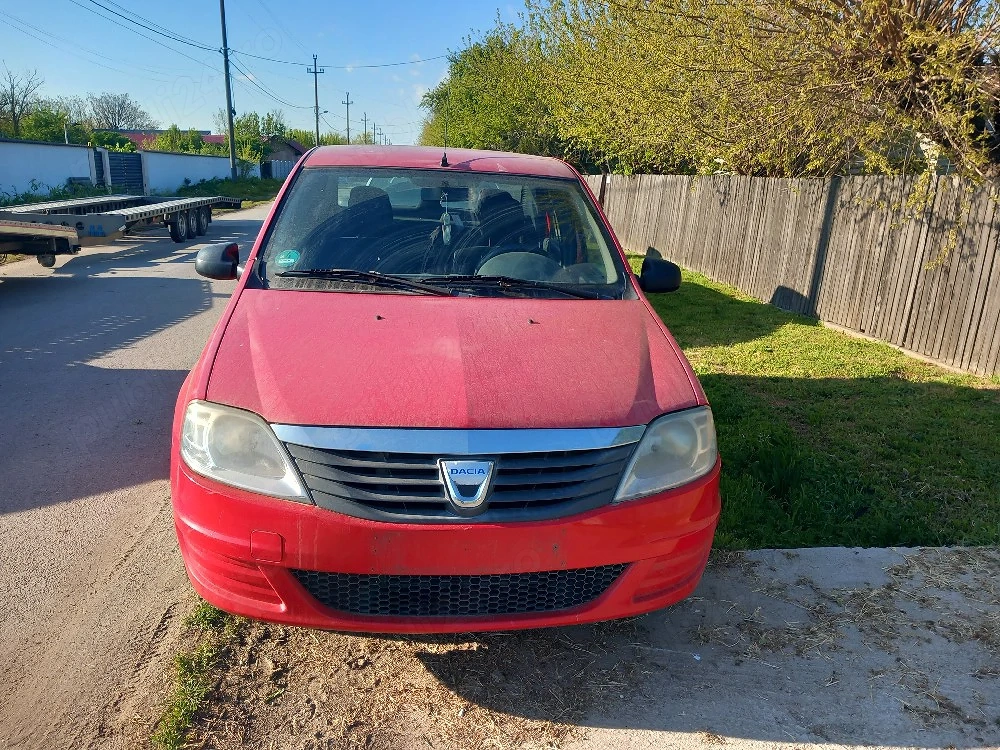  Piese Vând Dacia Logan 14 benzina  Fab 11 2010