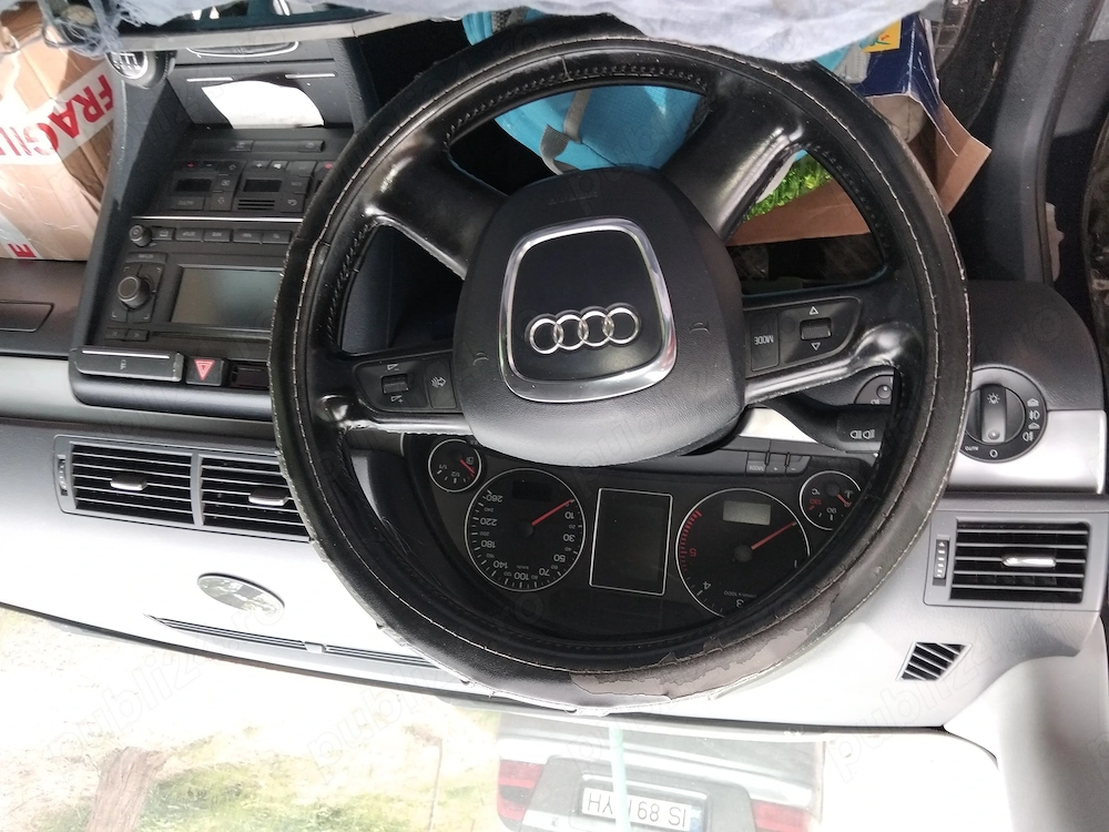 Vând Audi a4b7 2007