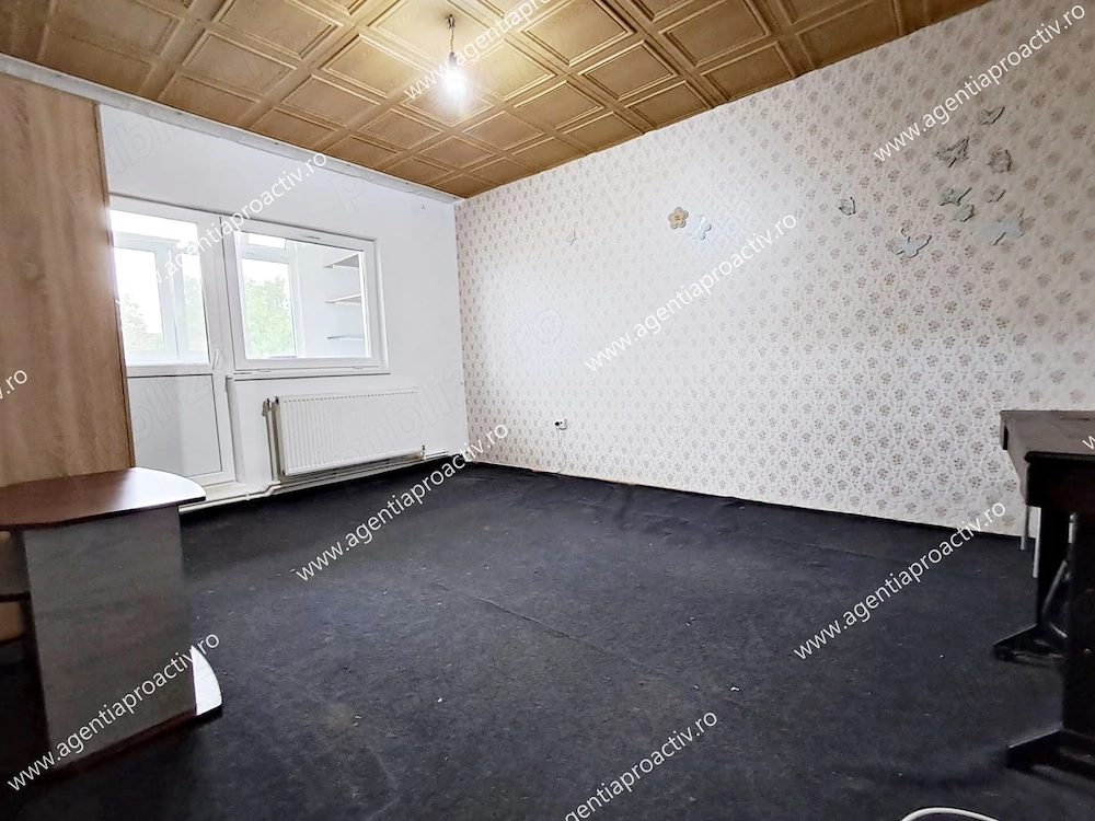 Apartament cu 2 camere in IC Frimu, centrala termica
