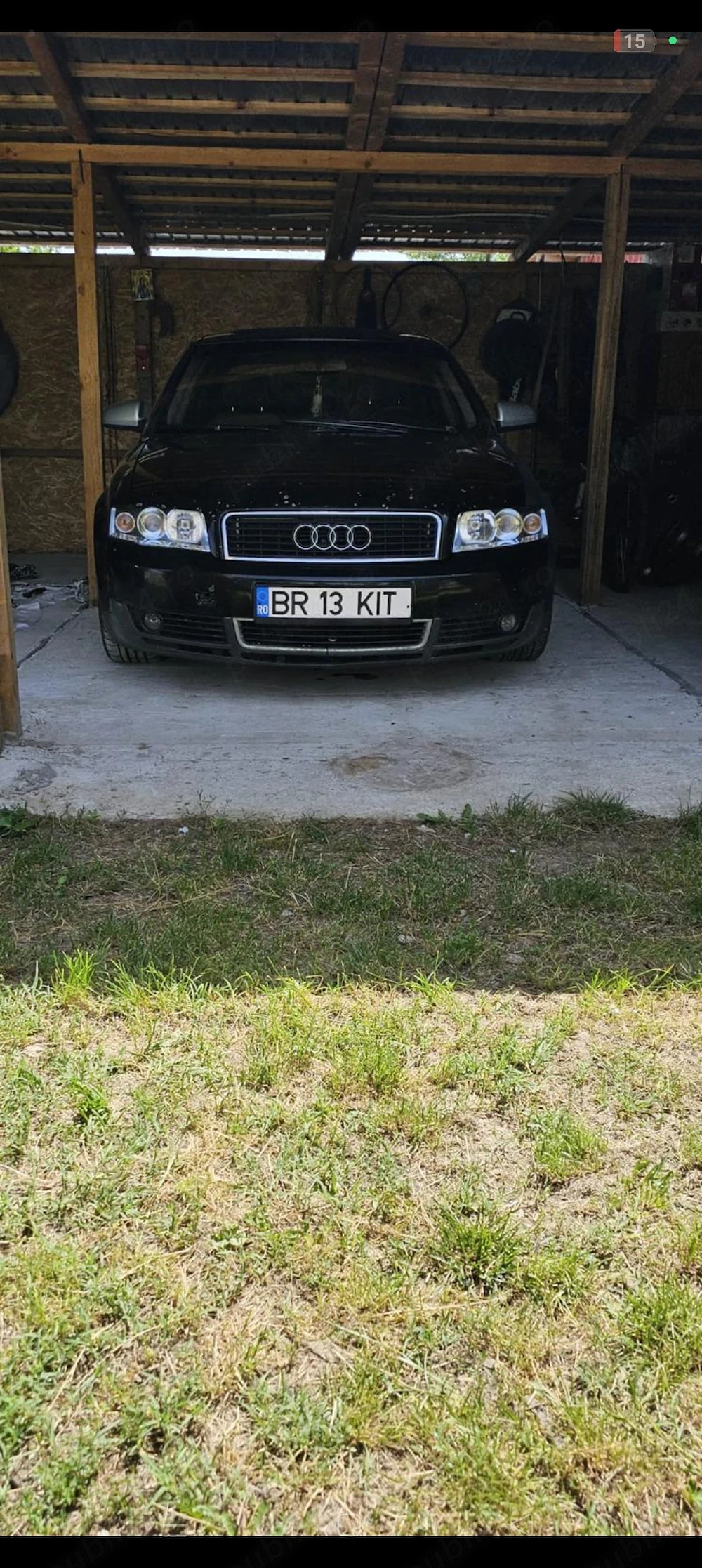 Dezmembrez audi A4 B6 1.8 T 