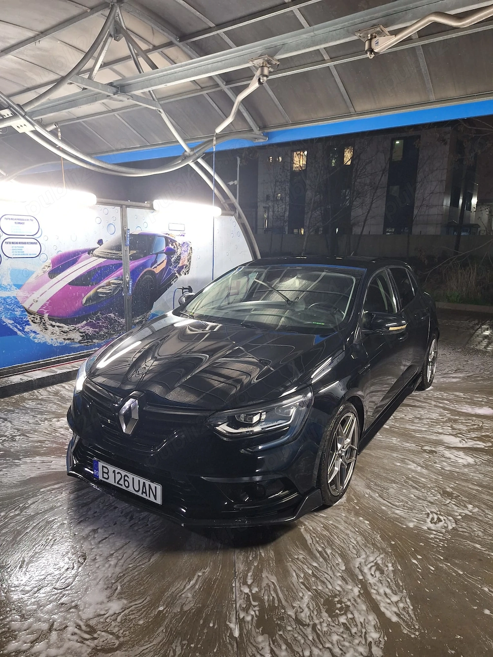 Renault Megane 4 1.33 TCe 159 cp 2019