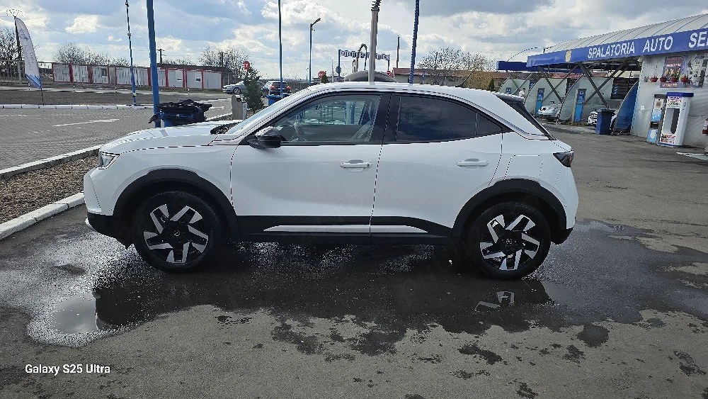 vand Opel Mokka-e 