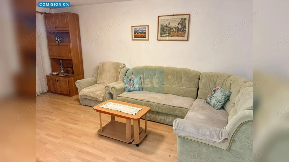 Apartament 4 camere, 79,96 mp – Zorilor, Str. Gheorghe Dima