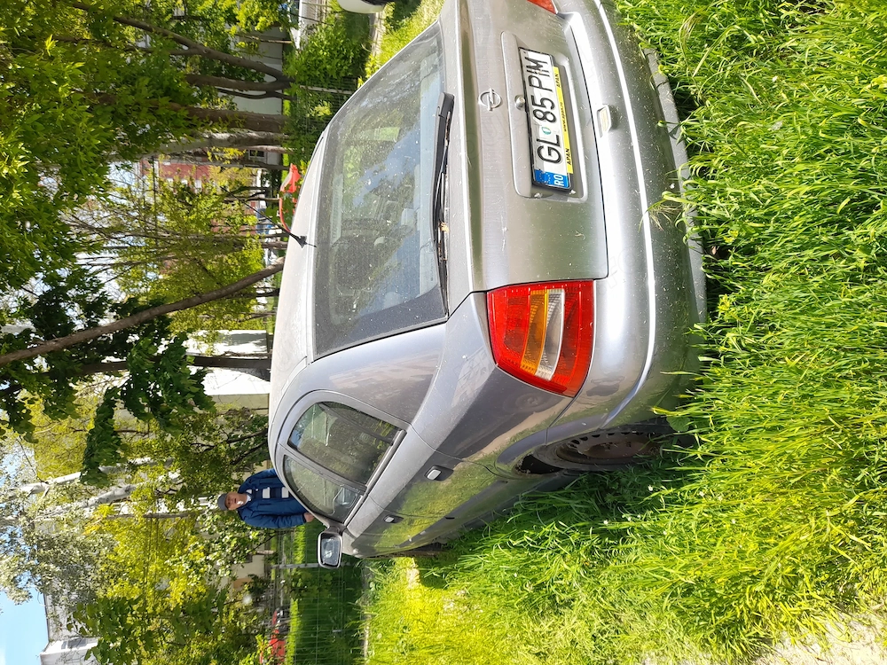 Vând Opel Astra Clasic, 2009, 1.6 benzină 
