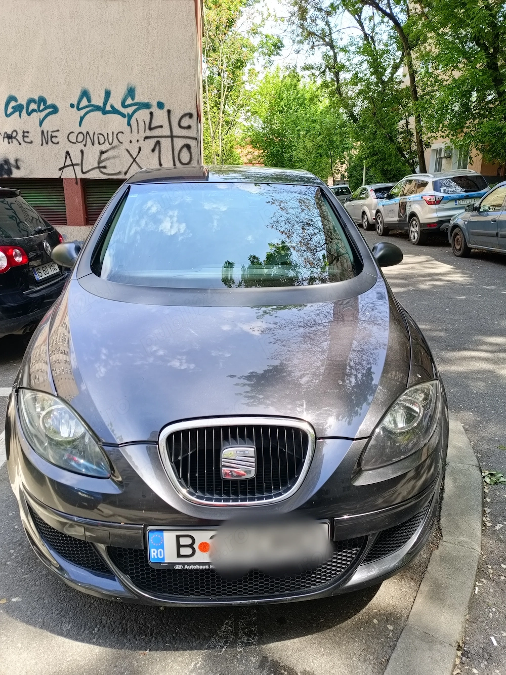 Seat altea (euro 4)