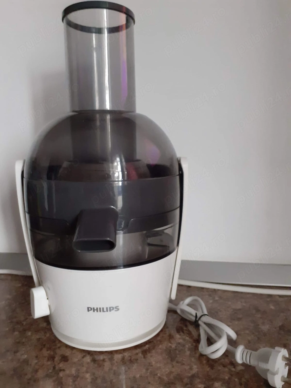 Storcator de fructe Philips