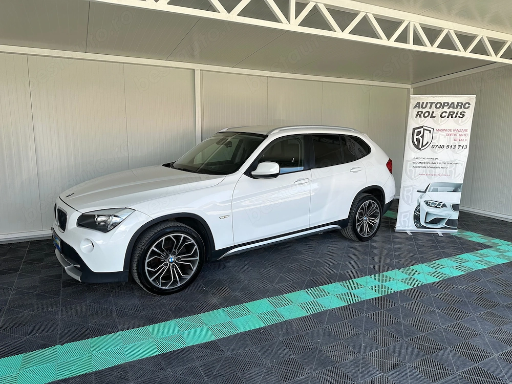 BMW X1 Hibrid 2.0 Diesel 140 CP An 2011