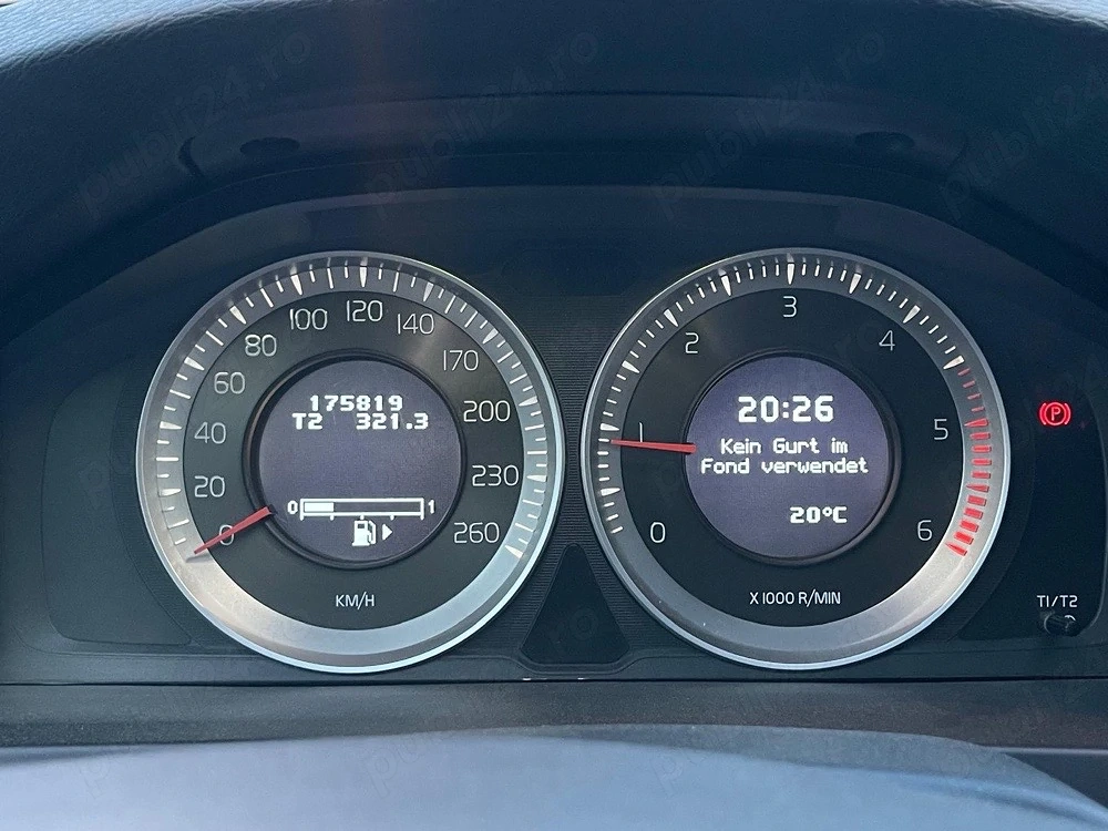Volvo v 60