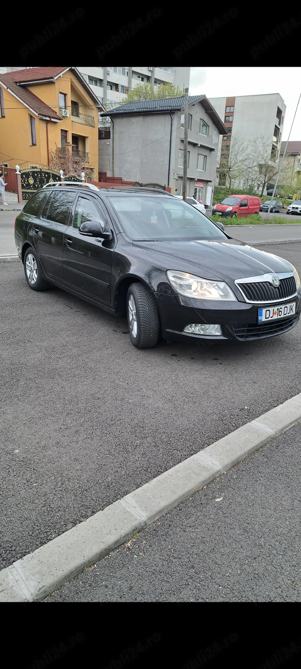 Vând Skoda Octavia 1.6 tdi 2011