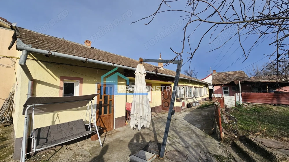 Teren cu casa pe colt 701 mp | Zona Blascovici | 169.00 EUR