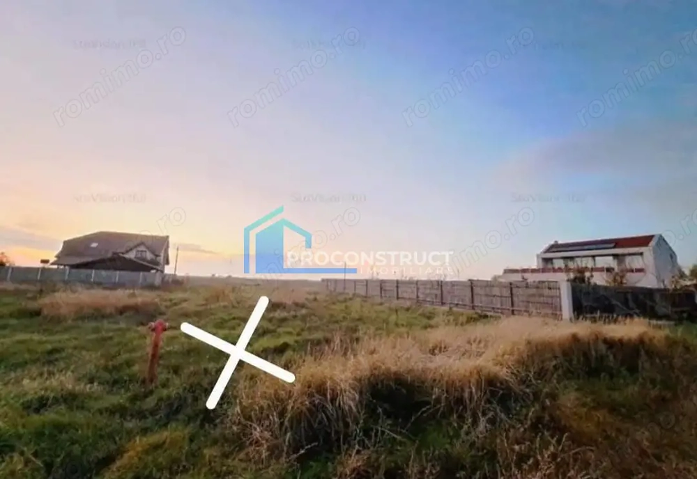 Teren Intravilan Sacalaz | 600 mp | 55.000 EUR