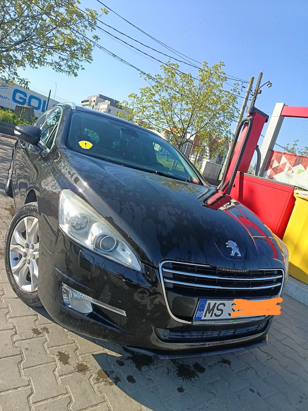 Vând Peugeot 508sw, 2013,automat