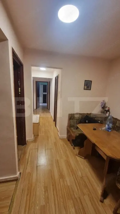 Apartament 3 camere | Decomandat | 67 mp | 2 bai | Mănăștur - zona La Terenuri