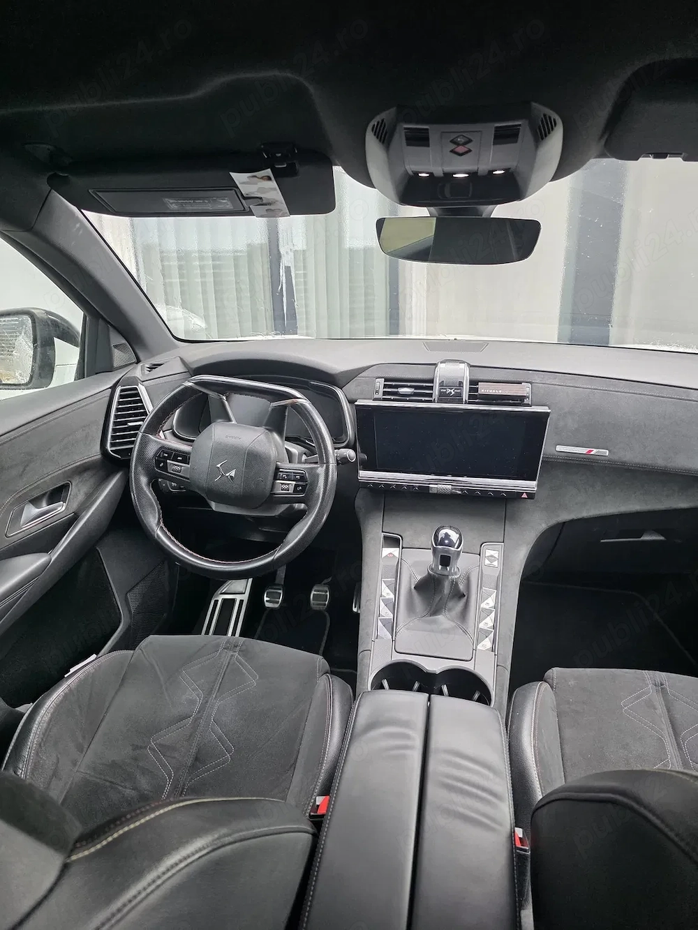 DS Automobiles DS 7 Crossback