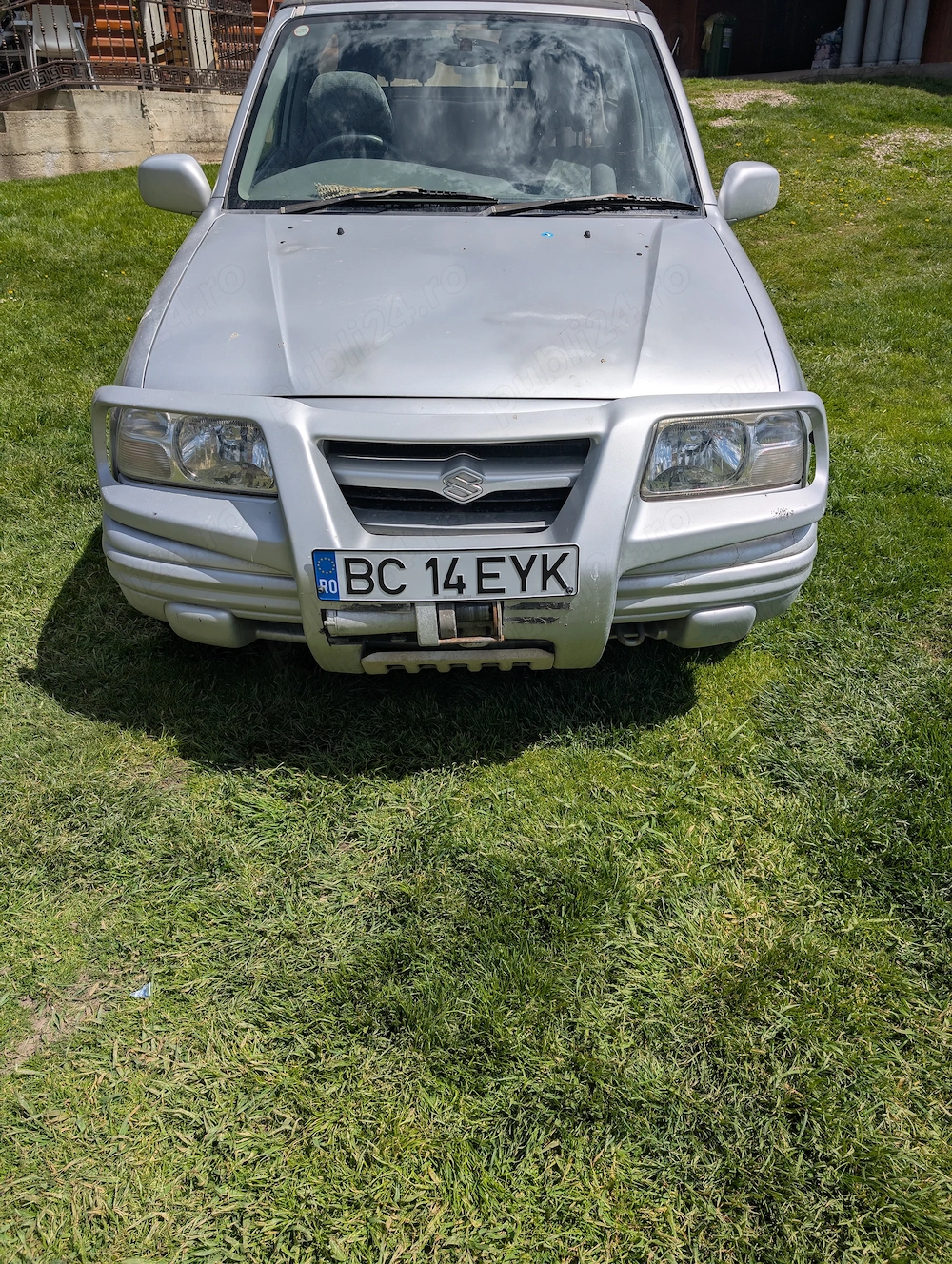 Suzuki grand vitara GV2000