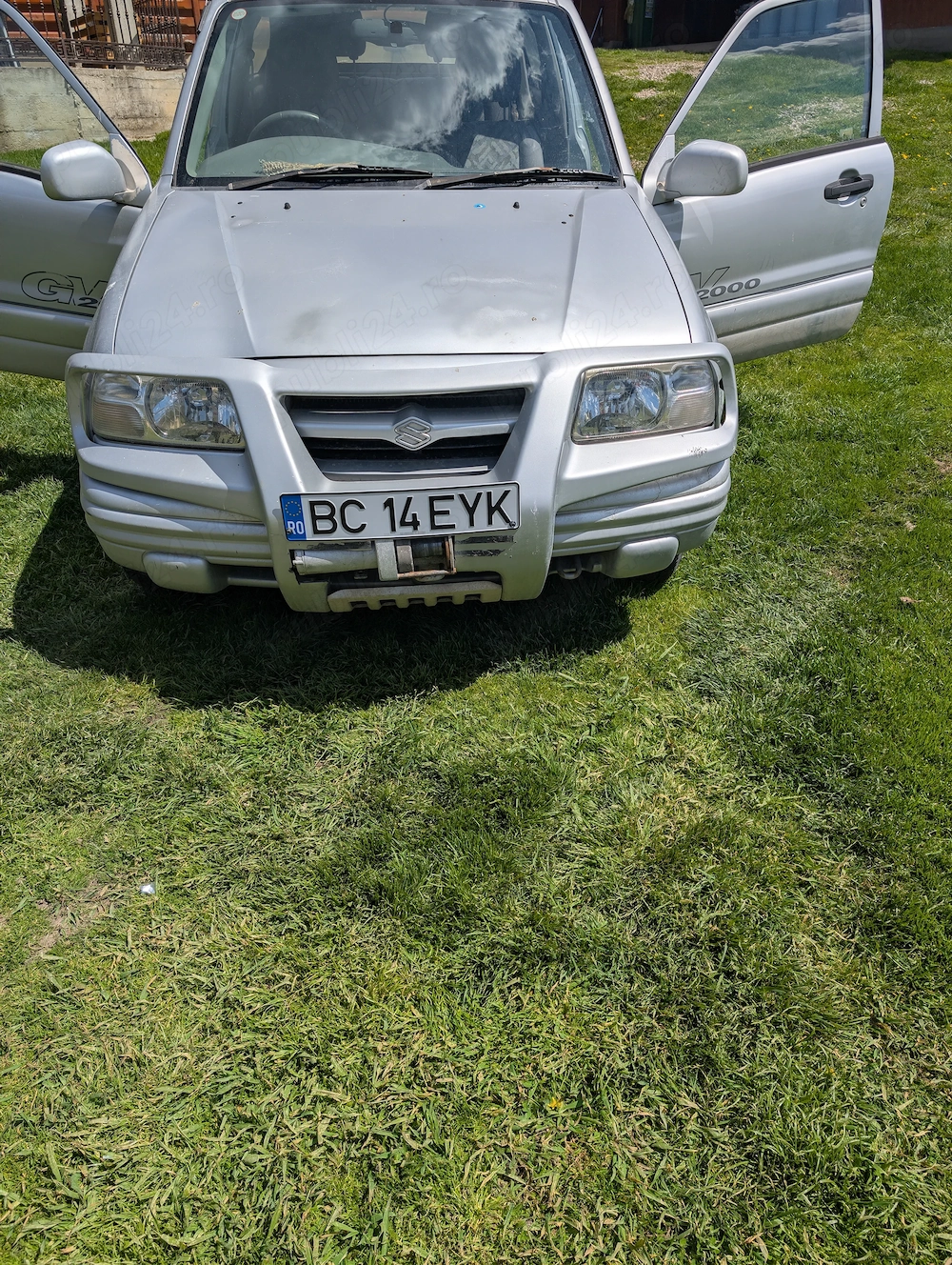 Suzuki grand Vitara 
