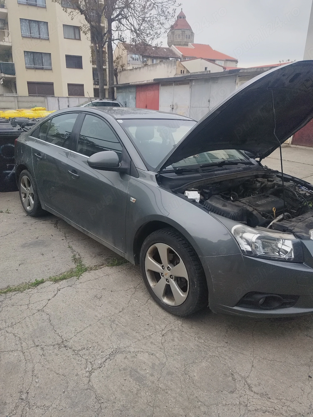 Chevrolet Cruze 2010 motor 1.8 benzina pentru dezmembrare