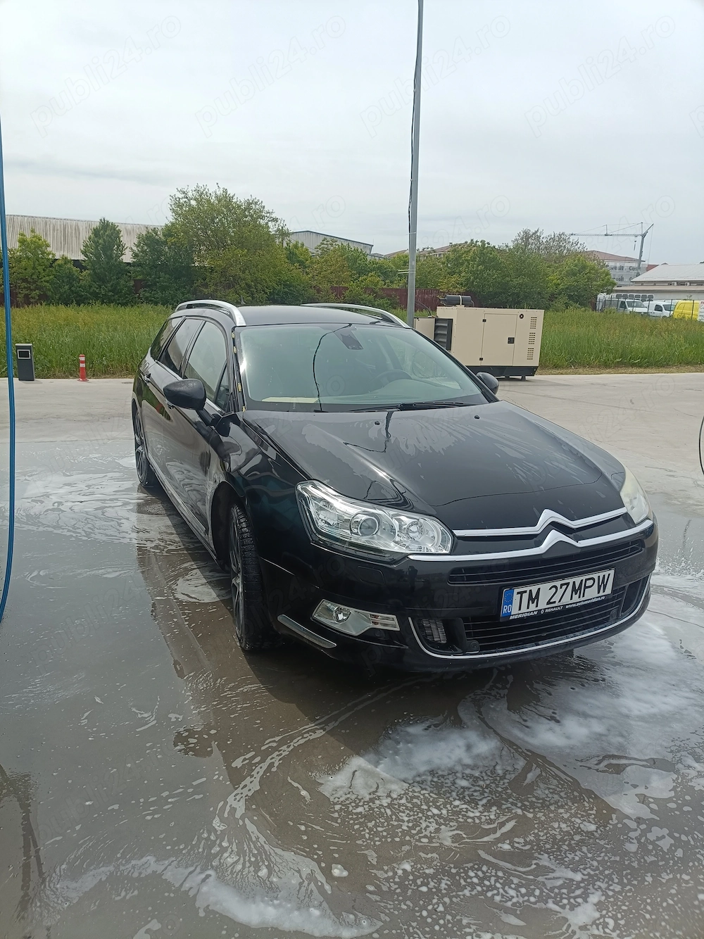 De vânzare: Citroen C5 Break   2012 | 2.2 