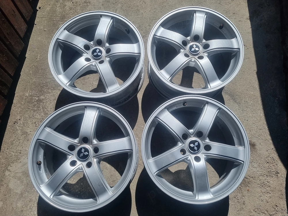 Jante mitsubishi mazda renault kia 5x114,3 pe 17 originale
