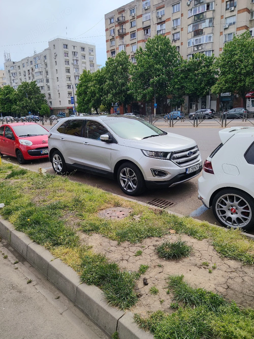 Ford Edge 2018   variante