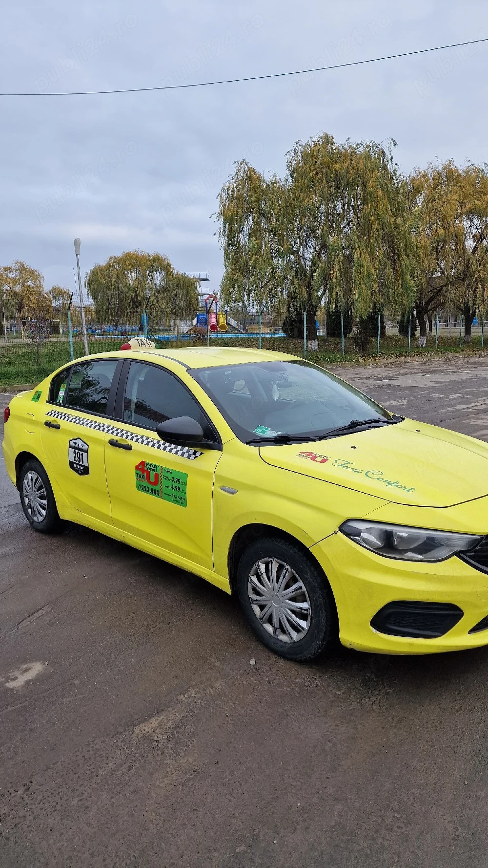 Angajez sofer taxi- dispecer 4You