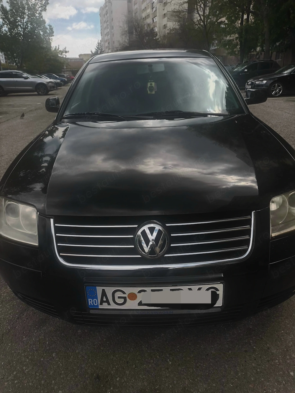 Wv passat 1,6 benzina