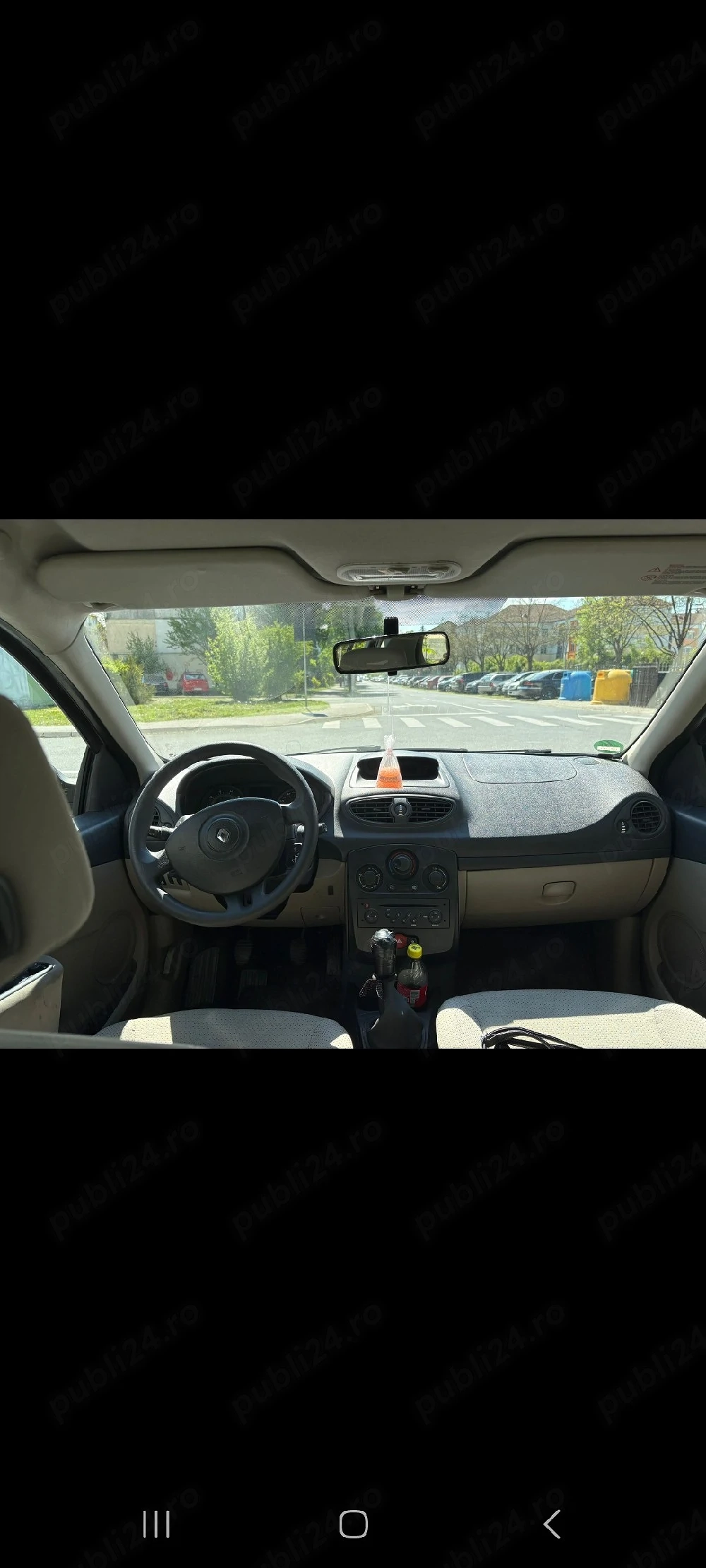 Renault Clio 1.6 benzina fiscal pe loc