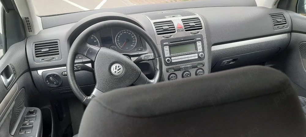 Vw Golf V, 1.6 benzina.