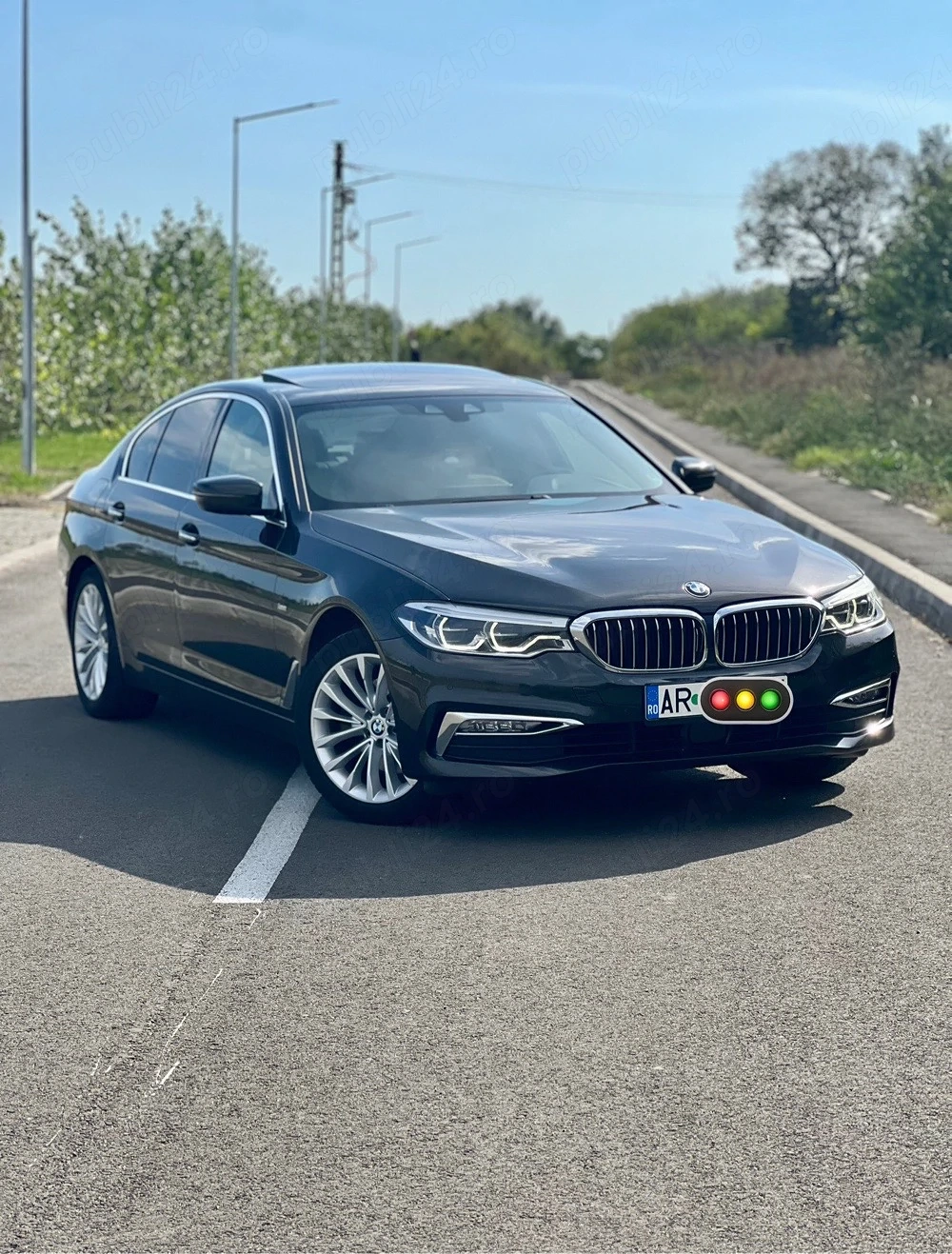 BMW 520 G30 Luxury Line 2.0d 190cp