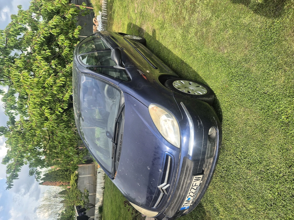 Dezmembrez Citroen xara picasso 1,6 HDI. 