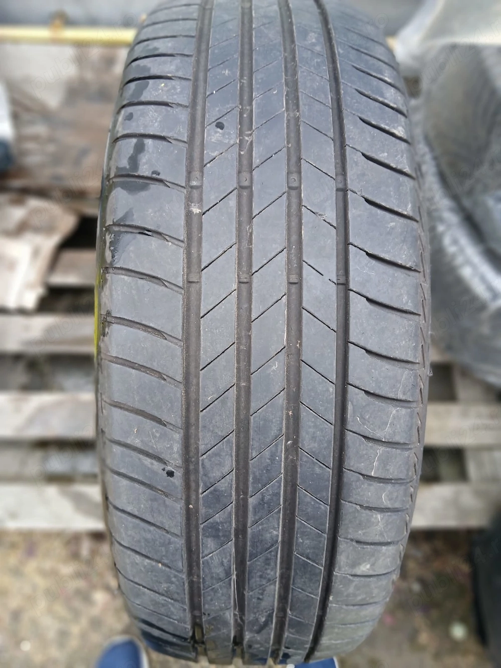 4  Anvelope Bridgestone Turanza 215/60/R17 Renault Captur 17''
