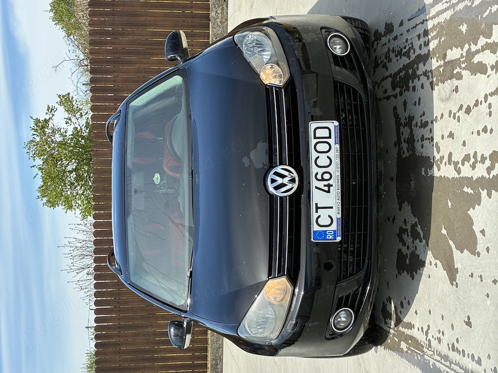VW Golf 6 Panoramic 